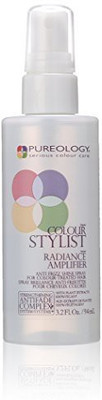 

Pureology Colour Stylist Radiance Amplifier Anti Frizz Shine Spray Spray(94 ml)
