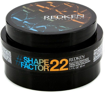 

Redken Styling Shape Factor 22 Sculpting Cream-Paste Cream(50 ml)
