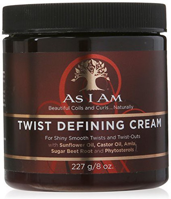 

IAM As Twist Defining Cream Cream(227 g)
