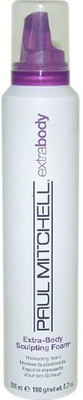 

Paul Mitchell Extra Body Foam Unisex Foam By Spray(200 ml)