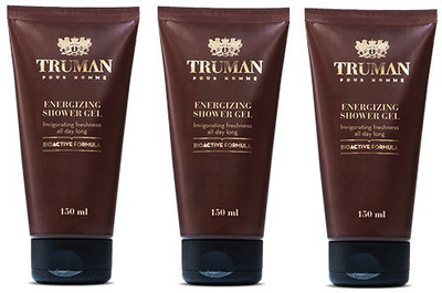 truman hair styling gel