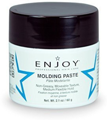 

ENJOY Enjoy Molding Paste Sculpting And Molding Hair Paste For Textured Hair Paste(57 g)