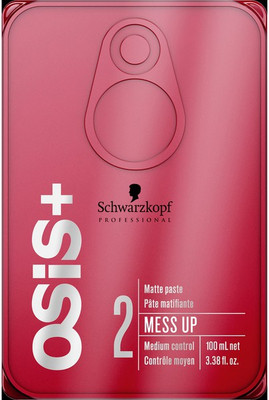 

Schwarzkopf Professional Osis+ Mess Up Gel(100 ml)