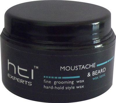 

hti Moustache & Beard Styling Wax Wax(90 g)