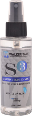 

Walker Tape S3 Sensitive Skin Solvent Spray -4 oz Spray(118 ml)