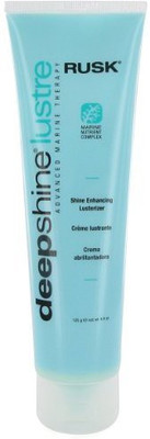 

Rusk Deepshine Lustre Shine Enhancing Lusterizer By Cream(132 ml)