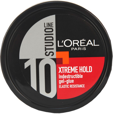 

L'Oreal Paris Extreme Hold Indestructible gel-glue Gel(149 ml)