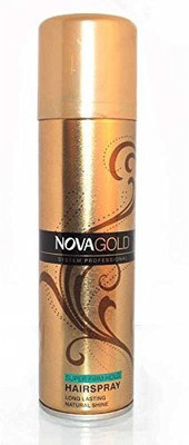 

Luv-Li Super Firm Nova Gold Spray(400 ml)