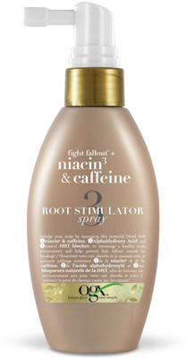 

OGX niacin and caffeine root stimulator spray Spray(117 ml)