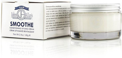 

John Allan's Smoothe Conditioning Styling Cream Cream(68 ml)