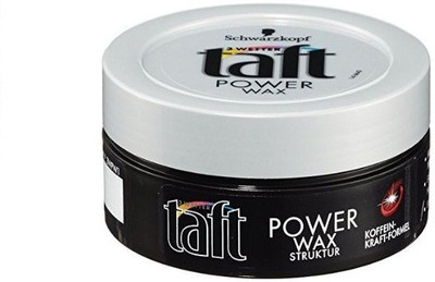 

Schwarzkopf Taft Power Wax Wax(75 ml)