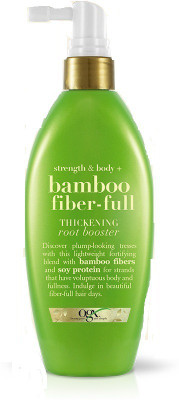 

OGX bamboo fiber full thickening Spray(116 ml)