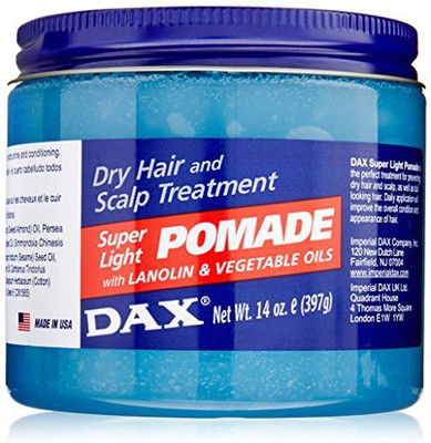

Dax Super Lite Pomade Cream(420 ml)
