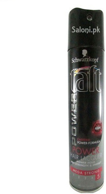 Schwarzkopf Taft Lacquer Spray(250 ml)
