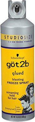 

Got2B Glued Blasting Freeze Spray Studio Spray(408 g)
