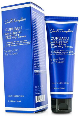 

Carols Daughter Cupuacu Anti-Frizz Smoothing Blow Dry Cream Cream(90 ml)