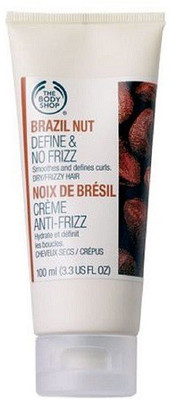 

The Body Shop Brazil Nut Define & No Frizz (Dry/Frizzy Hair), Hair Styler