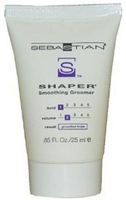 

Sebastian Shaper Smoothing Groomer Unisex Gloss, 0.85 Ounce Cream(25 ml)