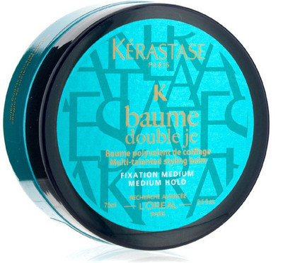 

Kerastase Styling Baume Double Je Multi-Talented Styling Balm (Medium Hold) Cream(75 ml)