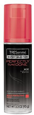 

TRESemme Expert Selection Gelee Perfectly (Un)Done Wave Perfecting Hair Spray(94 g)