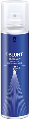 

BBlunt Spotlight Polish for Instant Shine Spray(150 g)