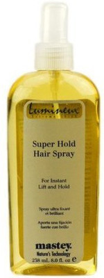 

Mastey Lumineux Super Hold Hair Spray Spray(238 ml)