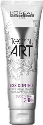 

L'Oreal Paris Techni Art Liss Control Gel Cream (Force 2) Gel(149 ml)