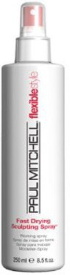 

Paul Mitchell Fast Dry Sculpting Spray Spray(241 g)