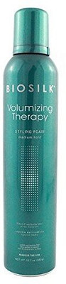 

BioSilk Volumizing Therapy Styling Foam Foam(381 ml)
