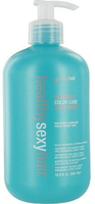

Sexy Hair Healthy Reinvent Colorcare Treatment For Overly Damaged Thick Coarse Hair Gel(510 ml)
