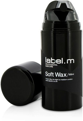 

label.m Soft Wax (Cream Wax For Light to Medium Control) Cream(100 ml)