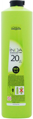 

L'Oreal Professionnel INOA Developer 6% 20Vol Gel(1000 ml)