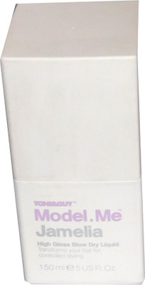 

Toni&Guy Model.Me Jamelia(Blow Dry Liquid) Lotion(150 ml)