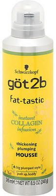 

Schwarzkopf Got2b Fat-Tastic Thickening Hairspray Hair Styler