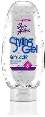 

Queen Helene Styling Gel Sculpturing Gel & Glaze [Packaging May Vary] Gel(600 ml)