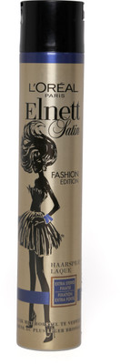 

L'Oreal Paris Fashion Edition Fixation Extra Forte Spray(400 ml)