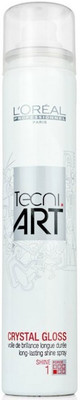 

L'Oreal Paris Tecni Art Fix Crystal Gloss Hair Spray Spray(99 ml)