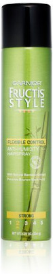 

Garnier Fructis Style Flexible Control Aero Hairspray Spray(247.5 ml)