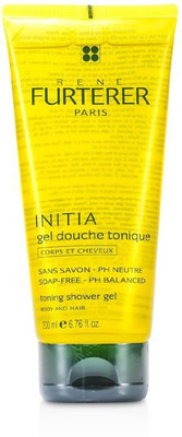 

Rene Furterer Initia Toning Shower Gel - Body and Hair (Soap-Free - PH Balanced) Gel(200 ml)