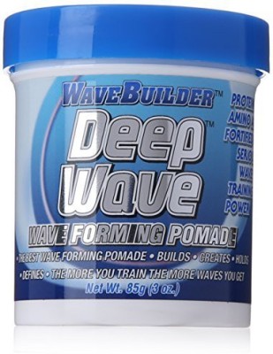 

Wavebuilder Deep Wave Forming Pomade Gel(85 g)