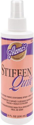 

Aleene'S Stiffen Quick Fabric Stiffening Spray Spray(236 ml)