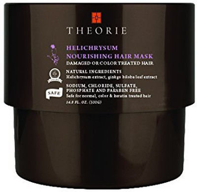 

Theorie Helichrysum Nourishing Hair Mask Cream(500 ml)