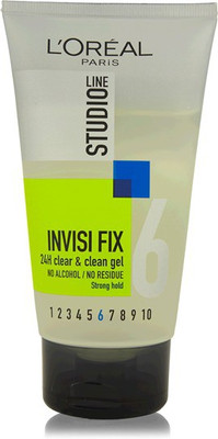 

L'Oreal Paris Paris Studio Line Invisi Fix Clean & Clear Gel(150 ml)