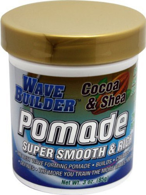 

Wavebuilder Wave Builder Cocoa And Shea Pomade Cream(85 g)