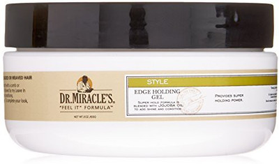 

Dr. Miracles Style Edge Holding Gel Cream(60 ml)