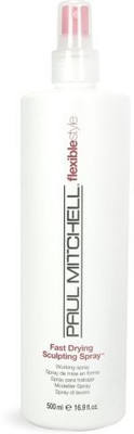 

Paul Mitchell Fast Dry Sculpting Spray Spray(510 ml)