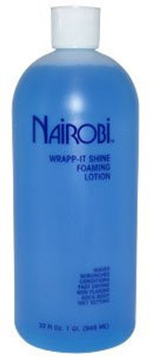 

Nairobi Shine Foaming Lotion Lotion(946 ml)