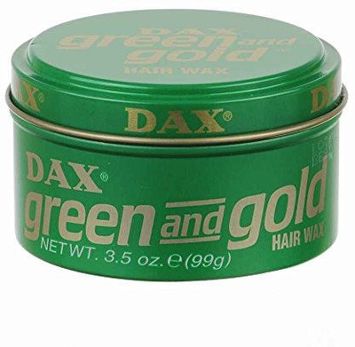 Dax Green And Gold Wax(99 g)