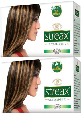 

Streax Ultralight Style 1 Cream(120 ml)
