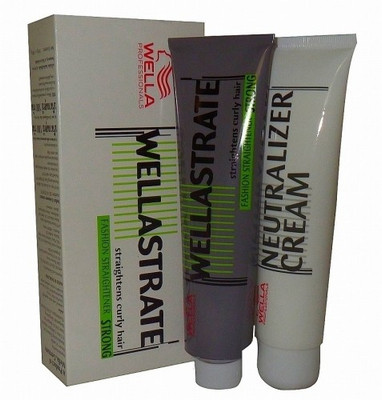 

Wella Professionals Curly Fashion Straightner Strong Hair Styler